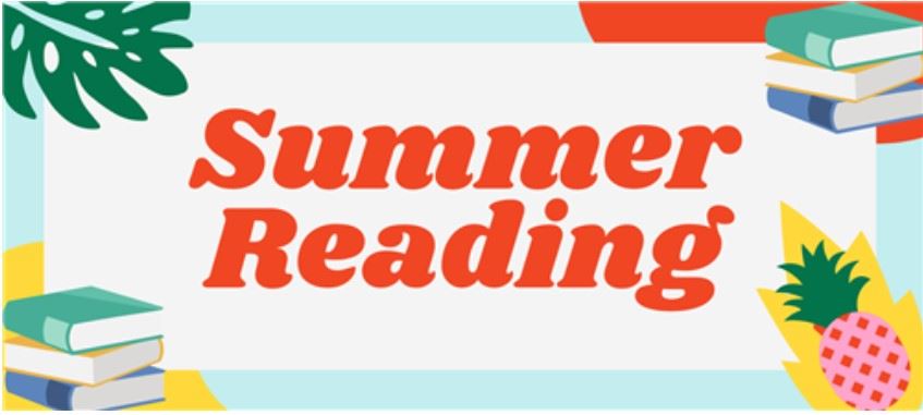  Summer Reading 